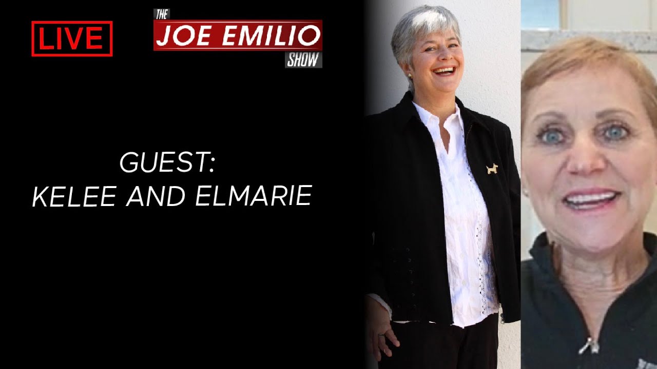 🔴 LIVE w/ Kelee & Elmarie | The Joe Emilio Show | 28 june 2021 | 9pm