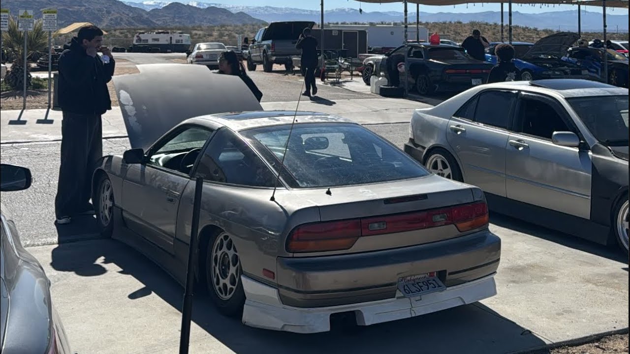 AINTLOW: FIRST TRACK DAY ‼️