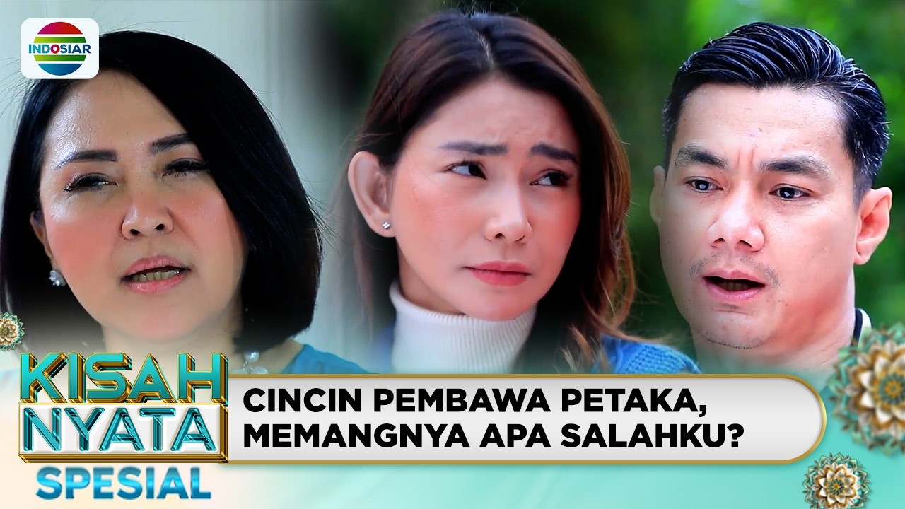Cincin Yang Tak Seharusnya Ada Di Jariku | Kisah Nyata Spesial
