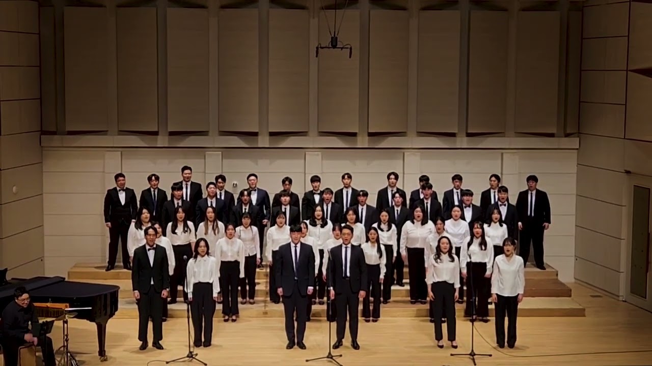 국민대 코러스 41회 | 10 This is Me | 2023-11-17
