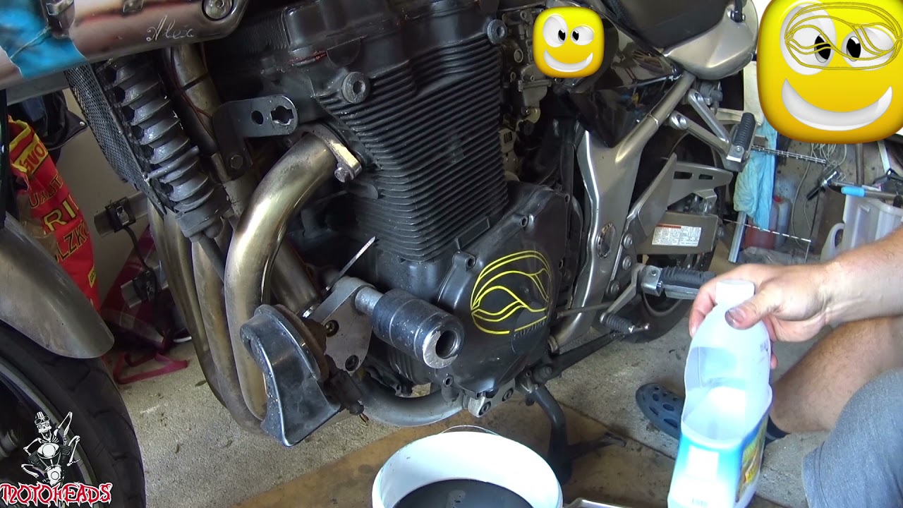 Bandit 1200 Freilauf locker