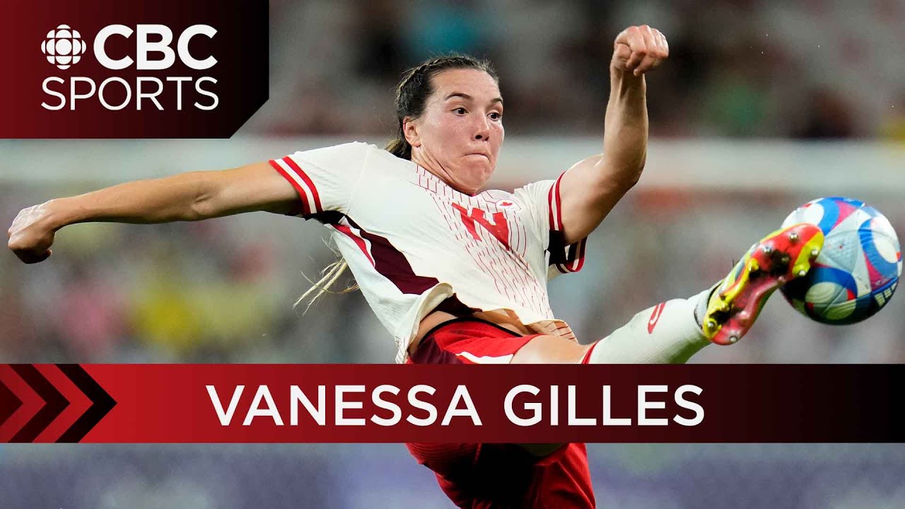 Vanessa Gilles on upcoming soccer friendly in Spain, and life after Paris 2024