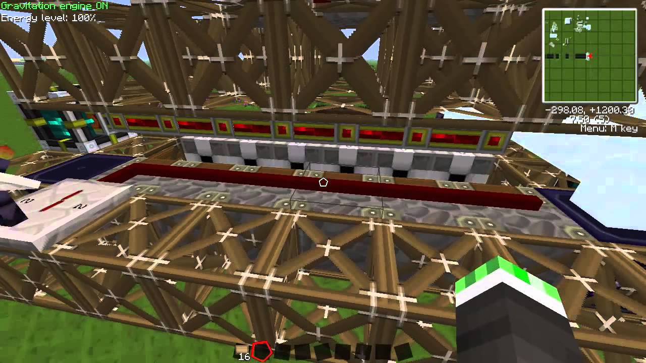 Automated Mining Well