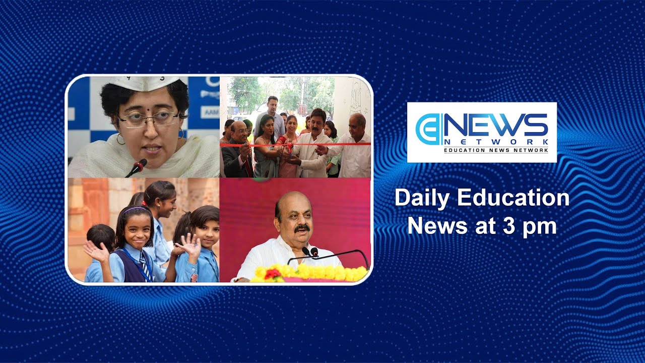 Delhi govt has made schools' infrastructure world class: AAP MLA Atishi | 13 JUNE 2022