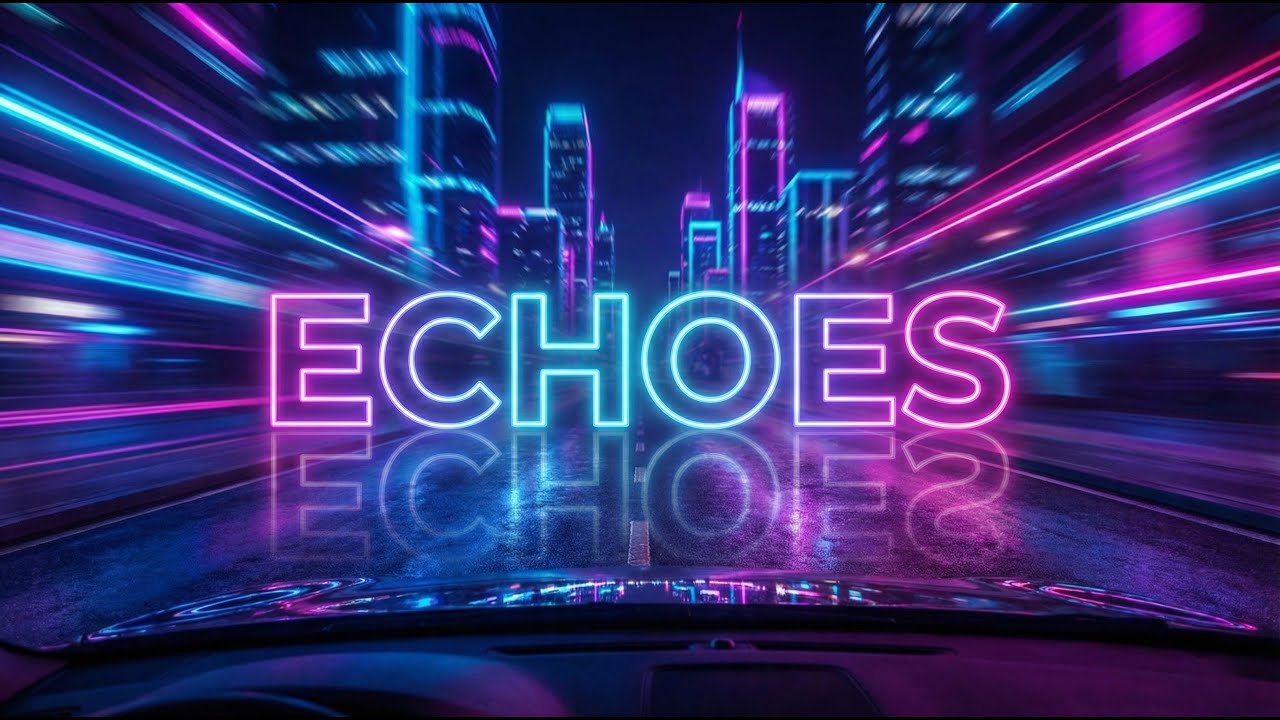 ECHOES - Melodic Deep House (Night Drive Mix) | Radio Edit