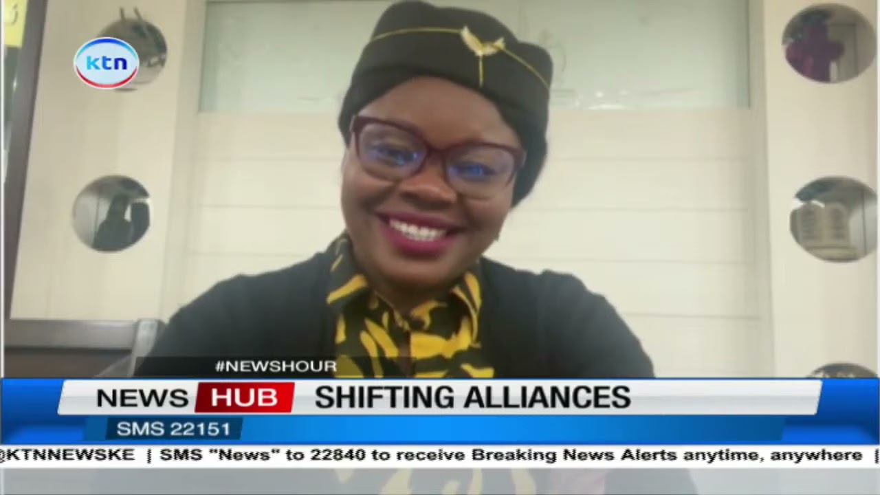 Shifting Alliances: Gathoni Wamuchomba shed light on major realignment expected  ahead 2027 polls
