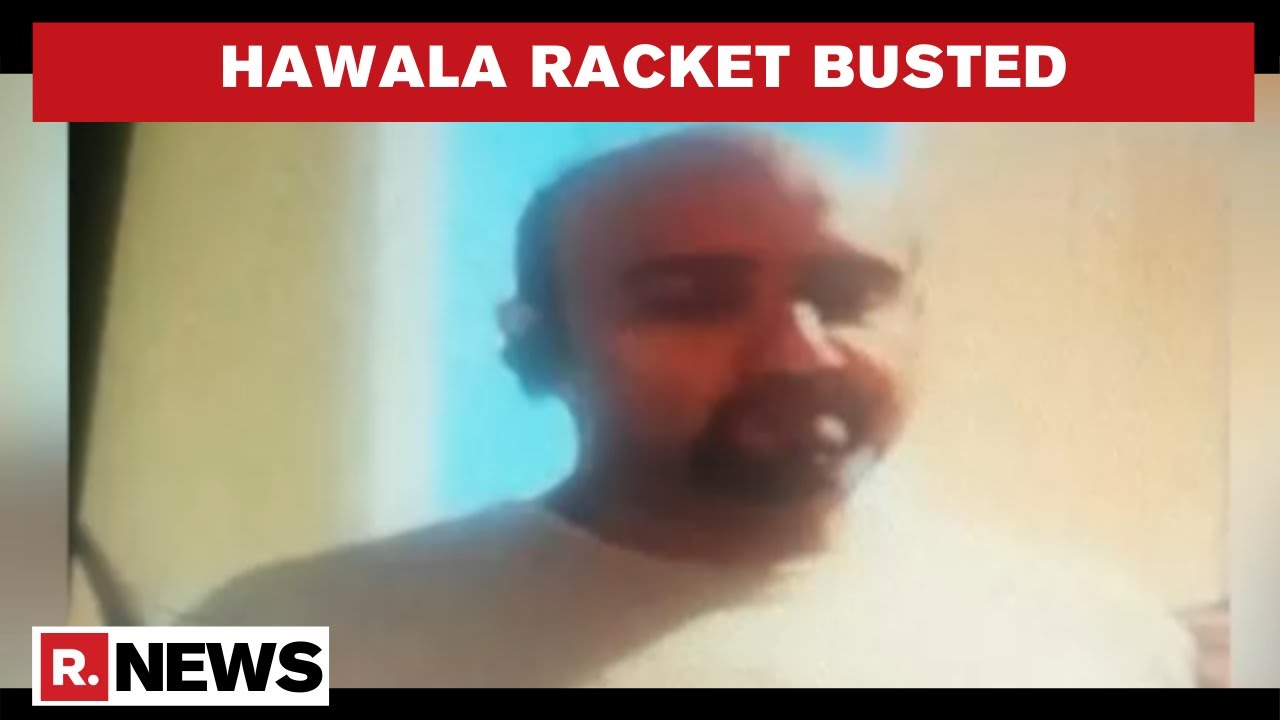 Hawala Racket Busted: 9 People Arrested By Bengaluru Cyber Police