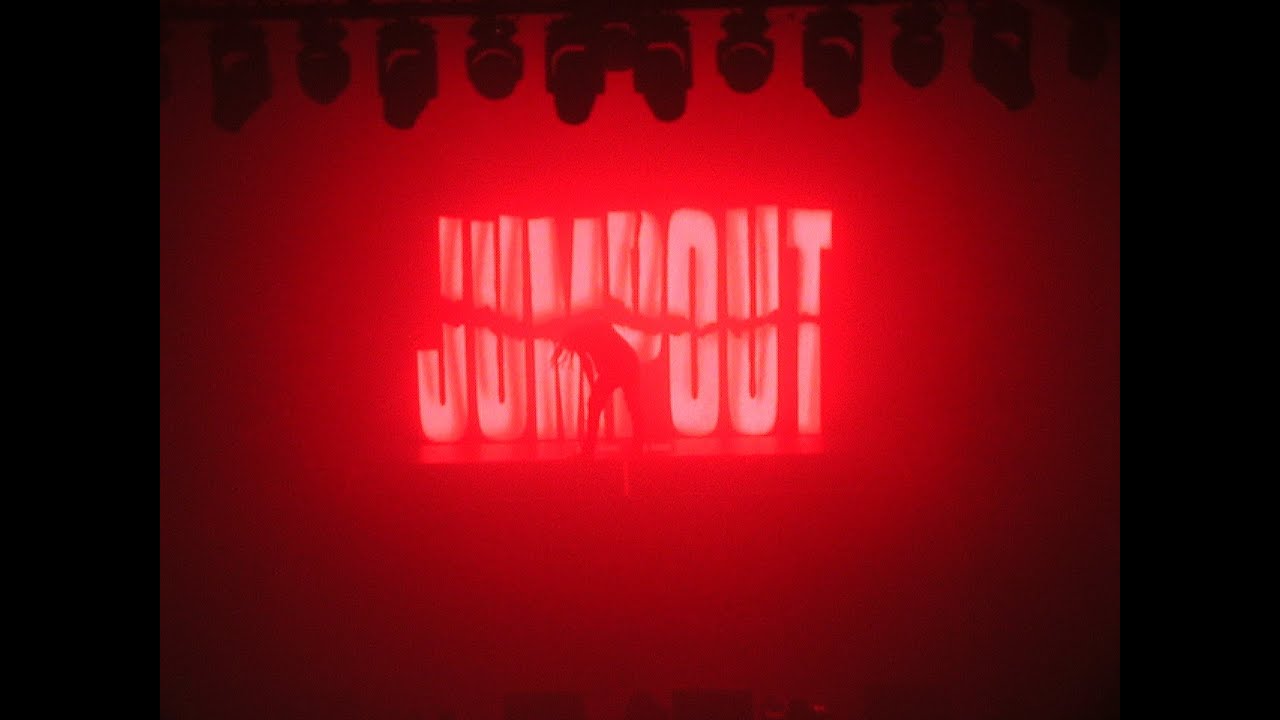 osamason live @ koko london (camcorder footage)