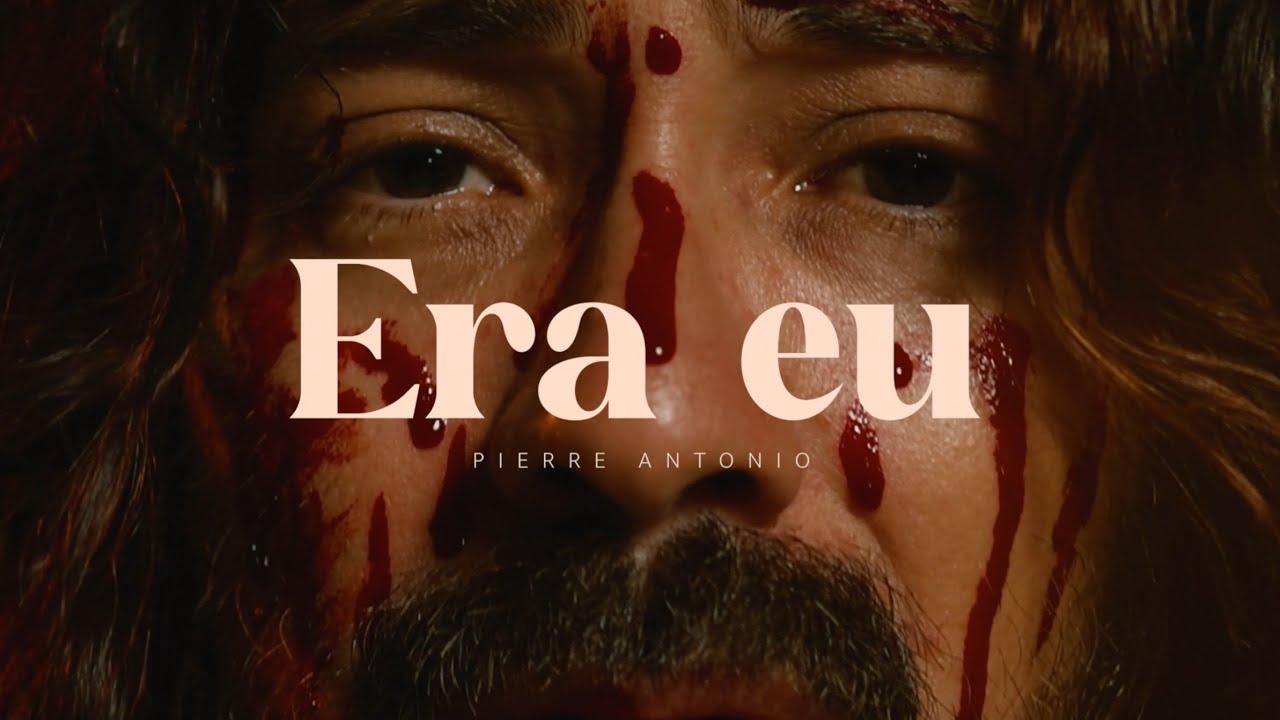 Era Eu -  Pierre Antonio (Clipe Oficial)