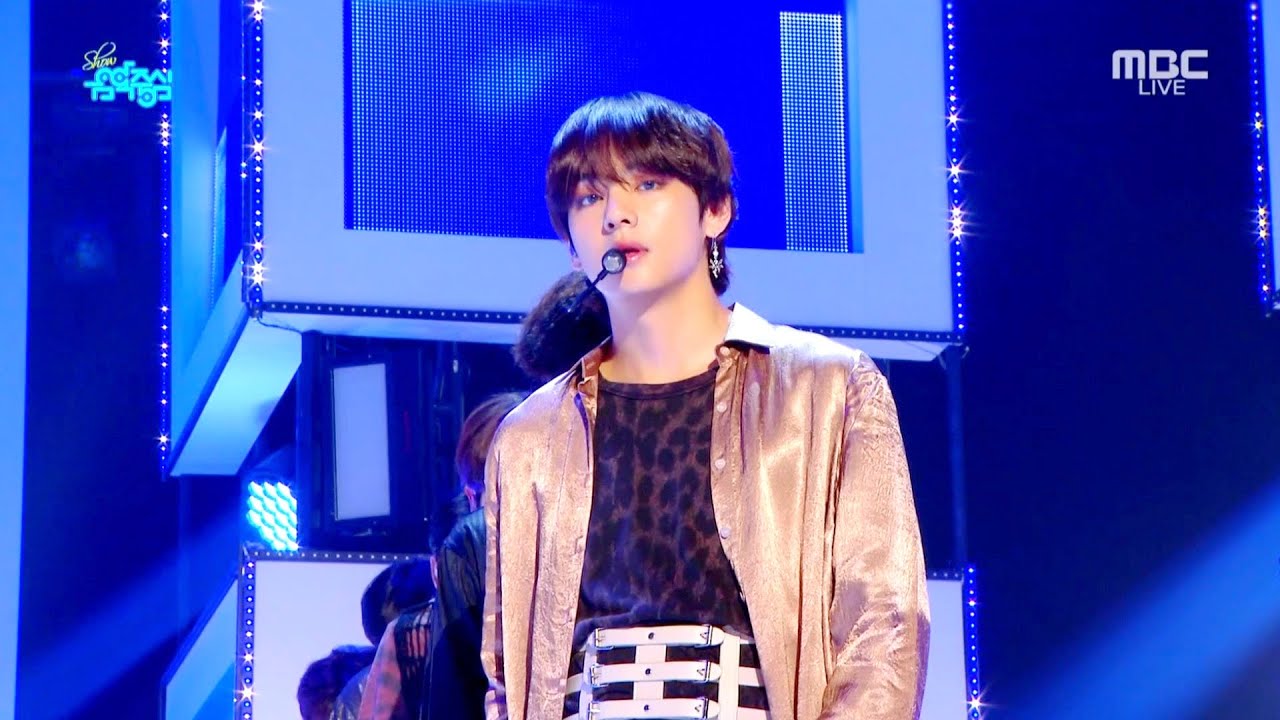방탄소년단 (BTS) - FAKE LOVE 교차편집 (Stage Mix)