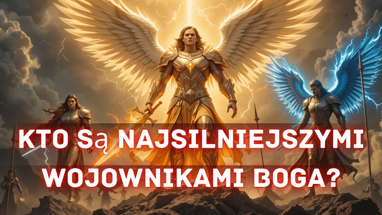 Kto są najsilniejsi wojownicy Boga? 🔥 Duchowa walka dobra ze złem