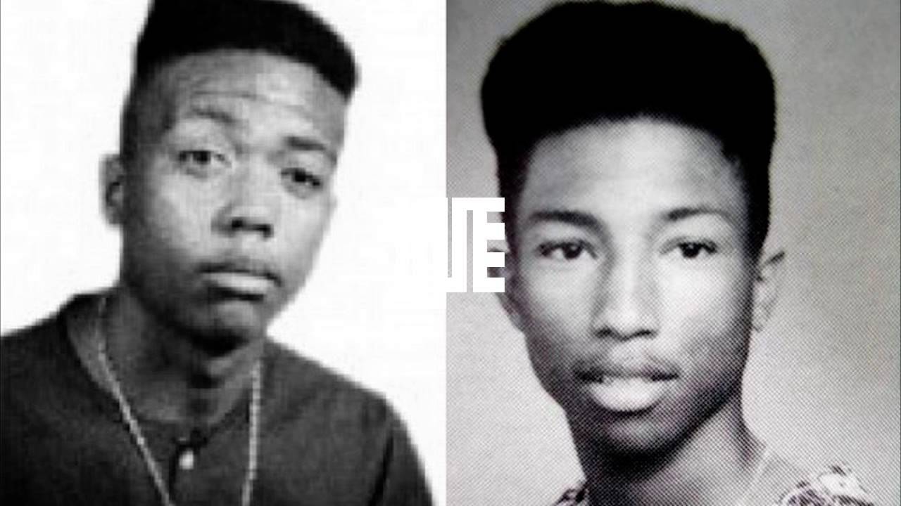TIMBALAND + PHARRELL + MAGOO x SBI (SURROUNDED BY IDIOTS) - ITS LIKE THAT (UNRELEASED DEMO) [HD]