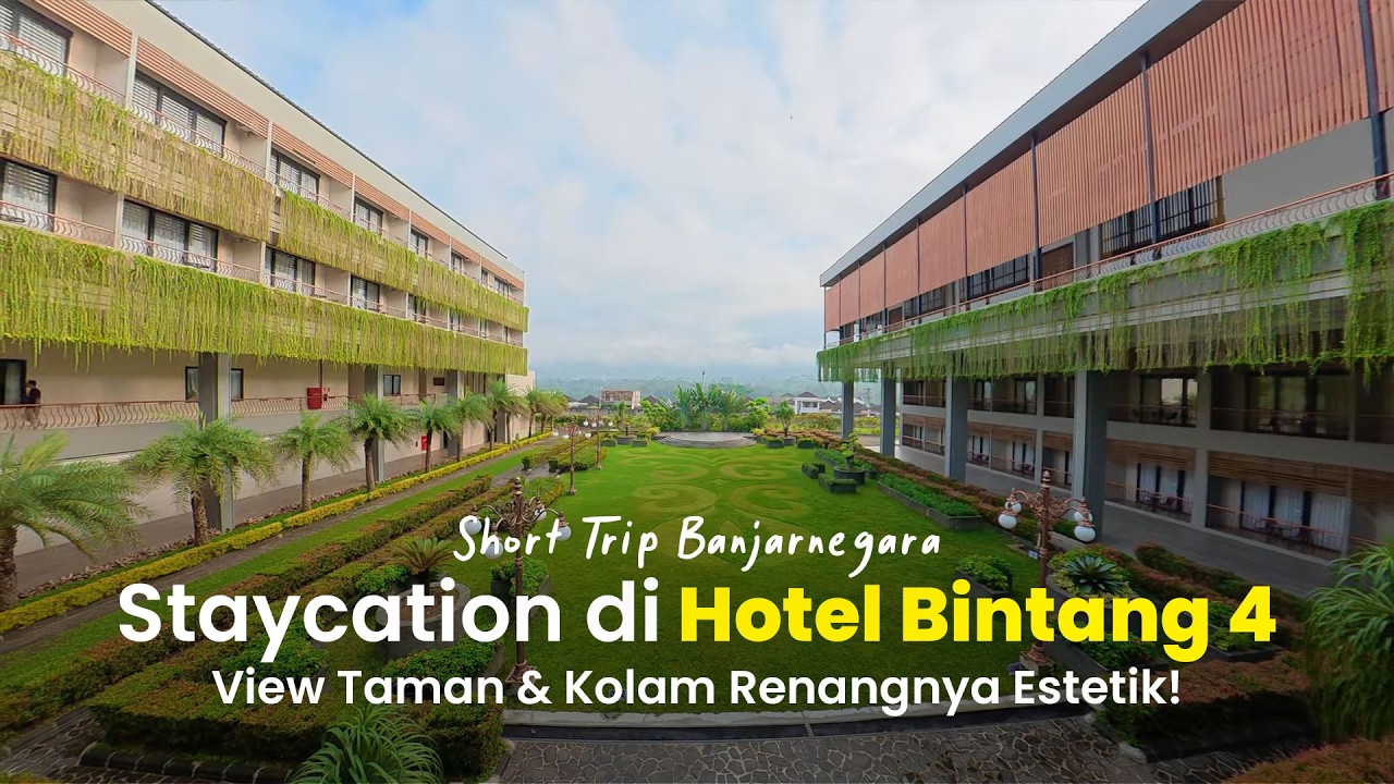 Short Trip Banjarnegara : Fox Harris Hotel & Wisata Kuliner