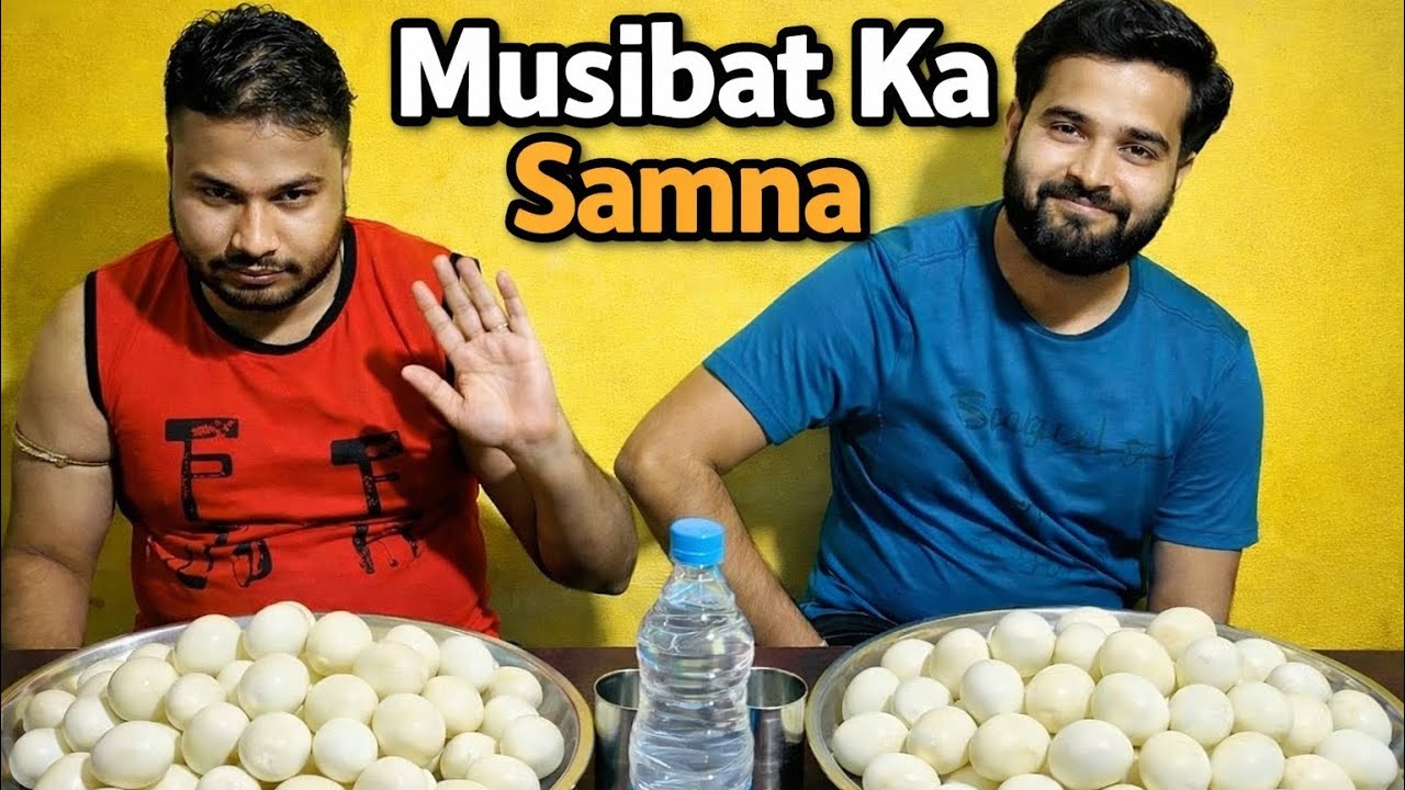 Boiled Egg 1 vs 1 Challenge | Jo jeeta wo Sikandar #food #foodchallenge 