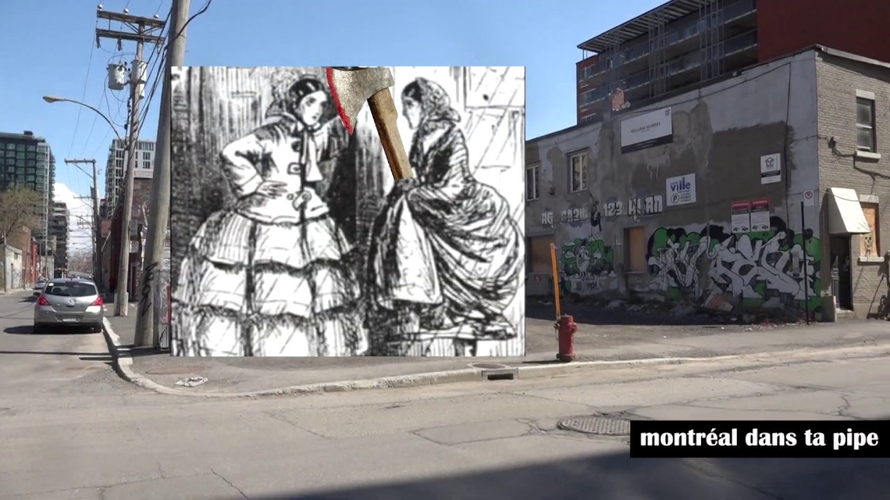 Montréal dans ta pipe: Griffintown