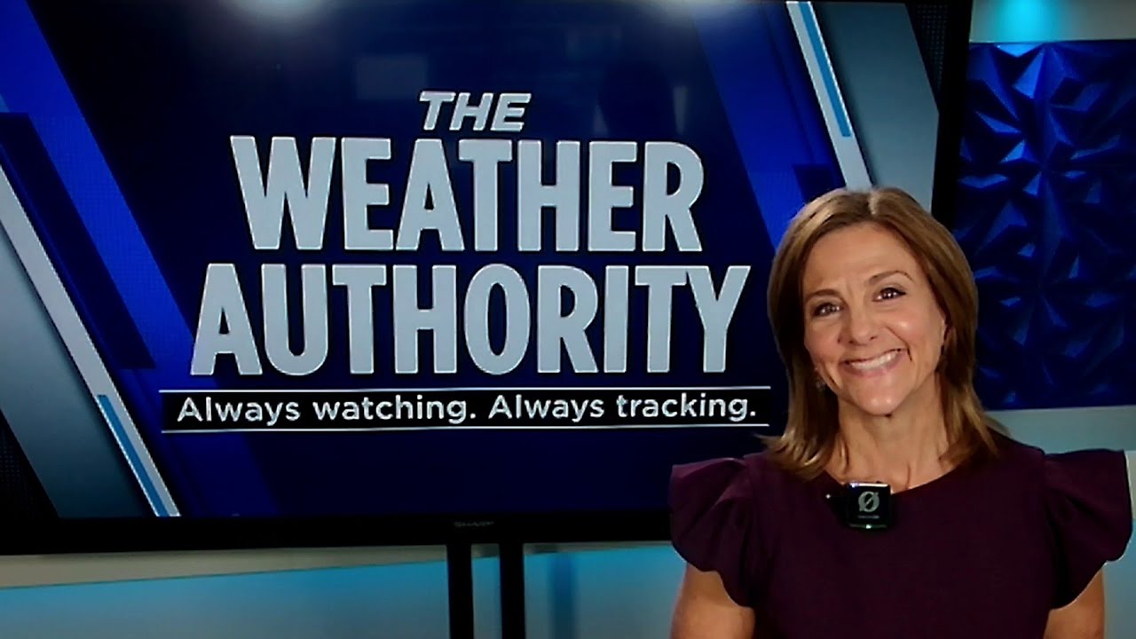 Weather Authority Weekday: Tough times for allergy sufferers and 2026 hurricane season names