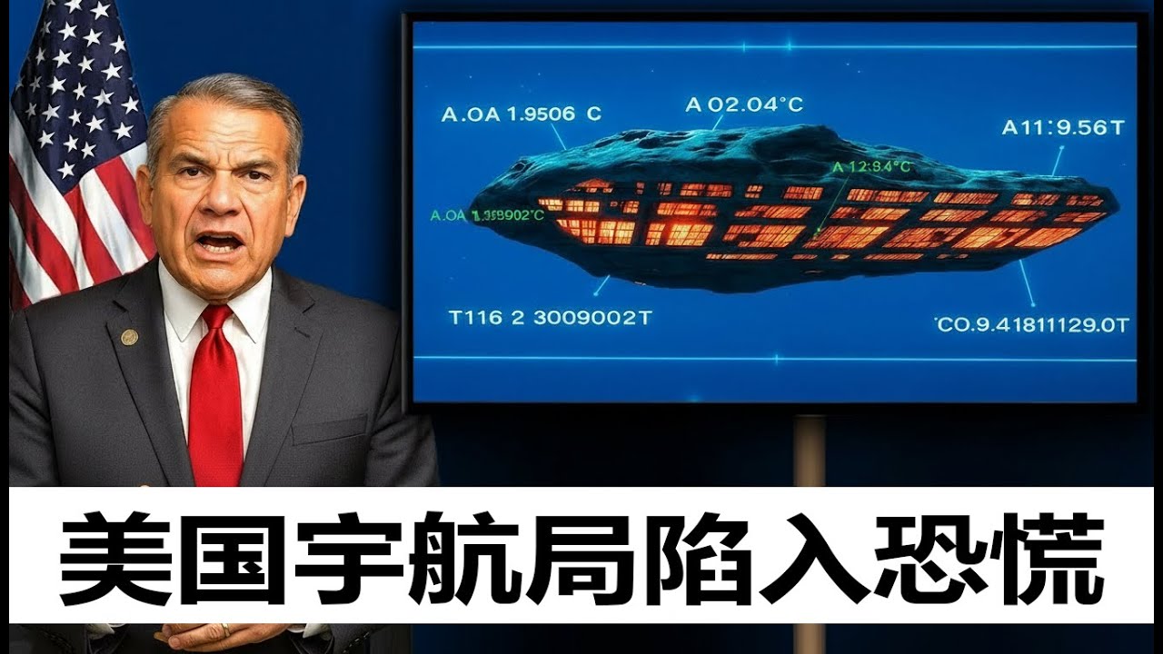 詹姆斯·韦伯望远镜刚刚在 3I/ATLAS 内部发现了神秘的光芒