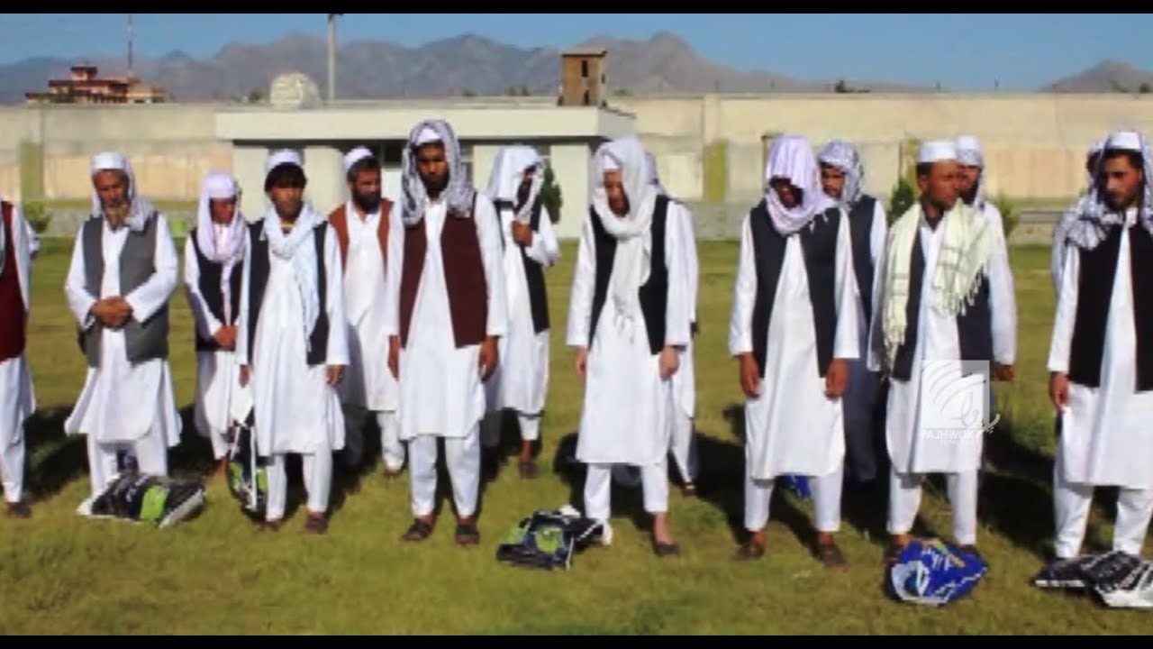 لغمان ولایت  کې طالبانو ۳۴ کسان له بنده آزاده کړي دي