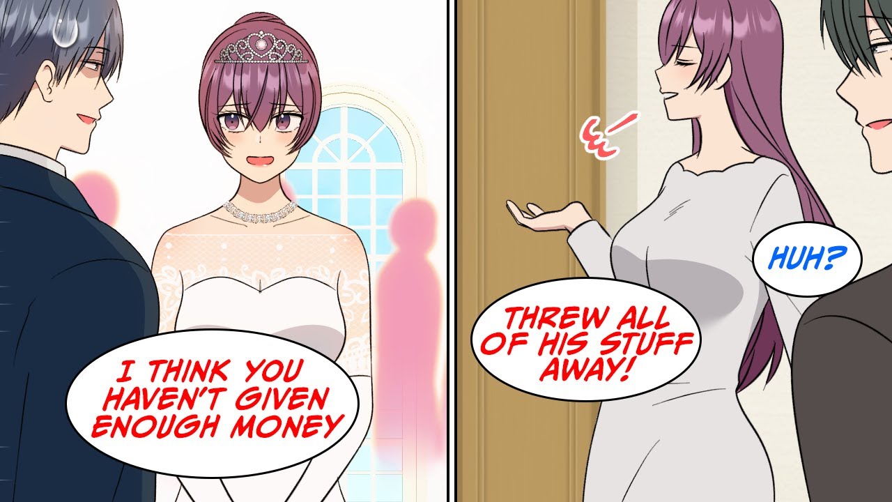 My brother recently got married and moved into my parent's house... [Manga Dub]