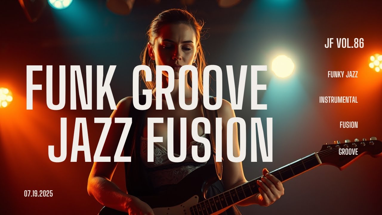 Ocean Jazz Fusion: Waves of Harmony