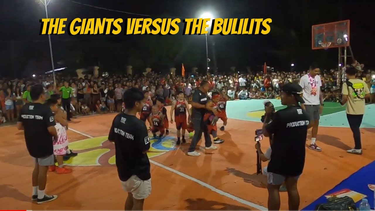 Sakuragi The Dream Team VS Batang San Miguel Bulacan… Ganda ng Laban