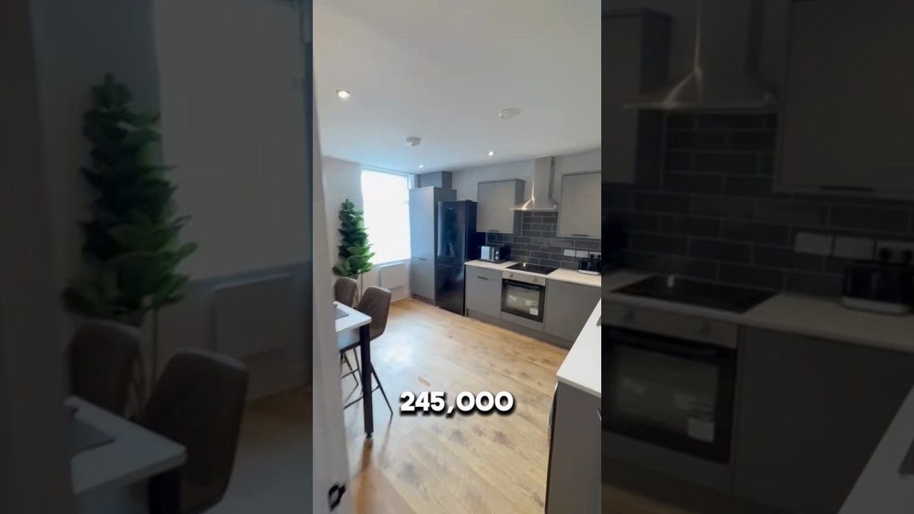A &pound;110,000 terrace property producing &pound;32,000 per year? Take a look 👀