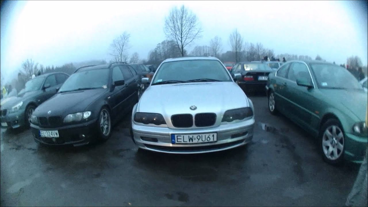 Rozpoczęcie sezonu BMW WIeluń 12 03 2016