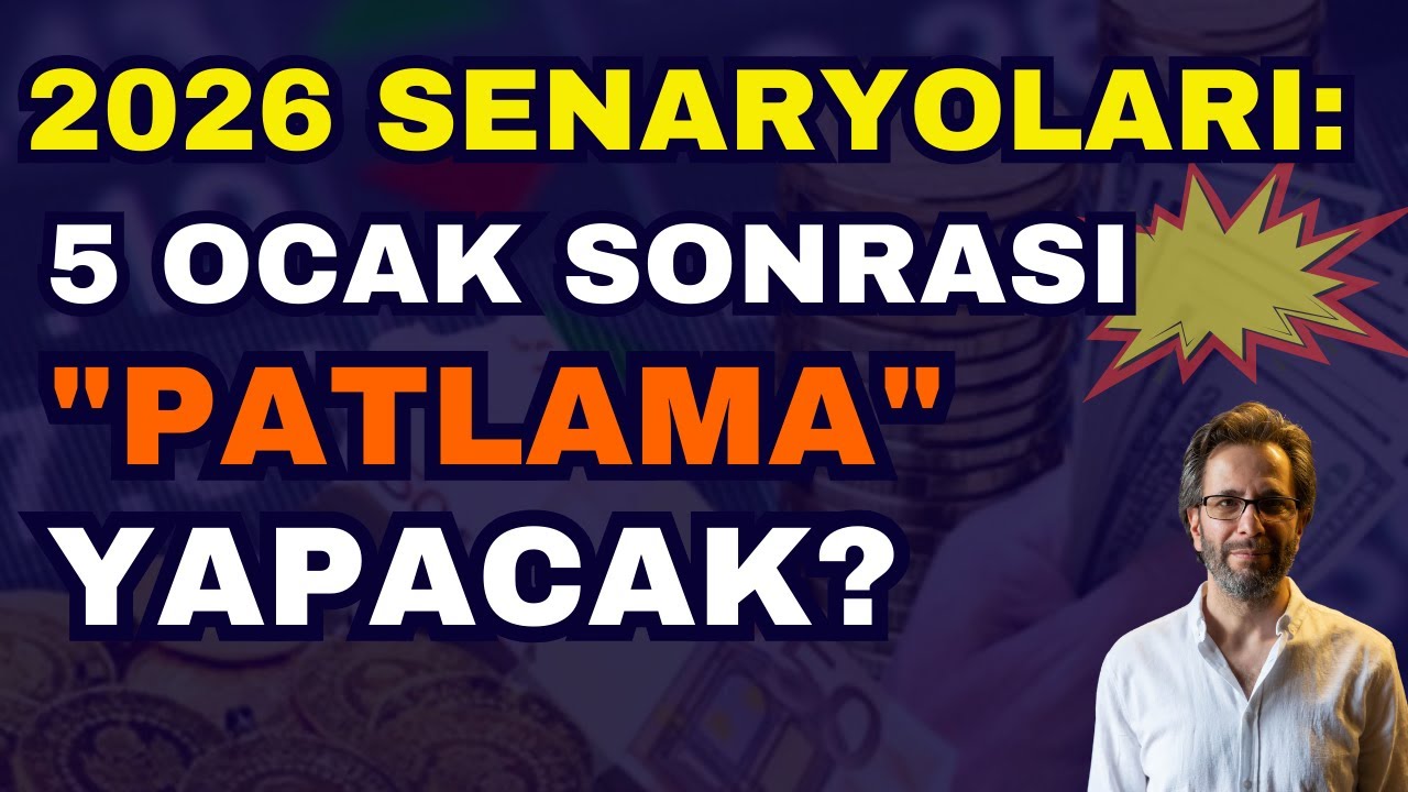 2026 SENARYOLARI: 5 Ocak Sonrası