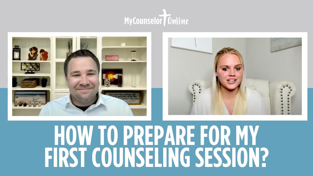How to Prepare for My First Counseling Session? | Christian Therapy