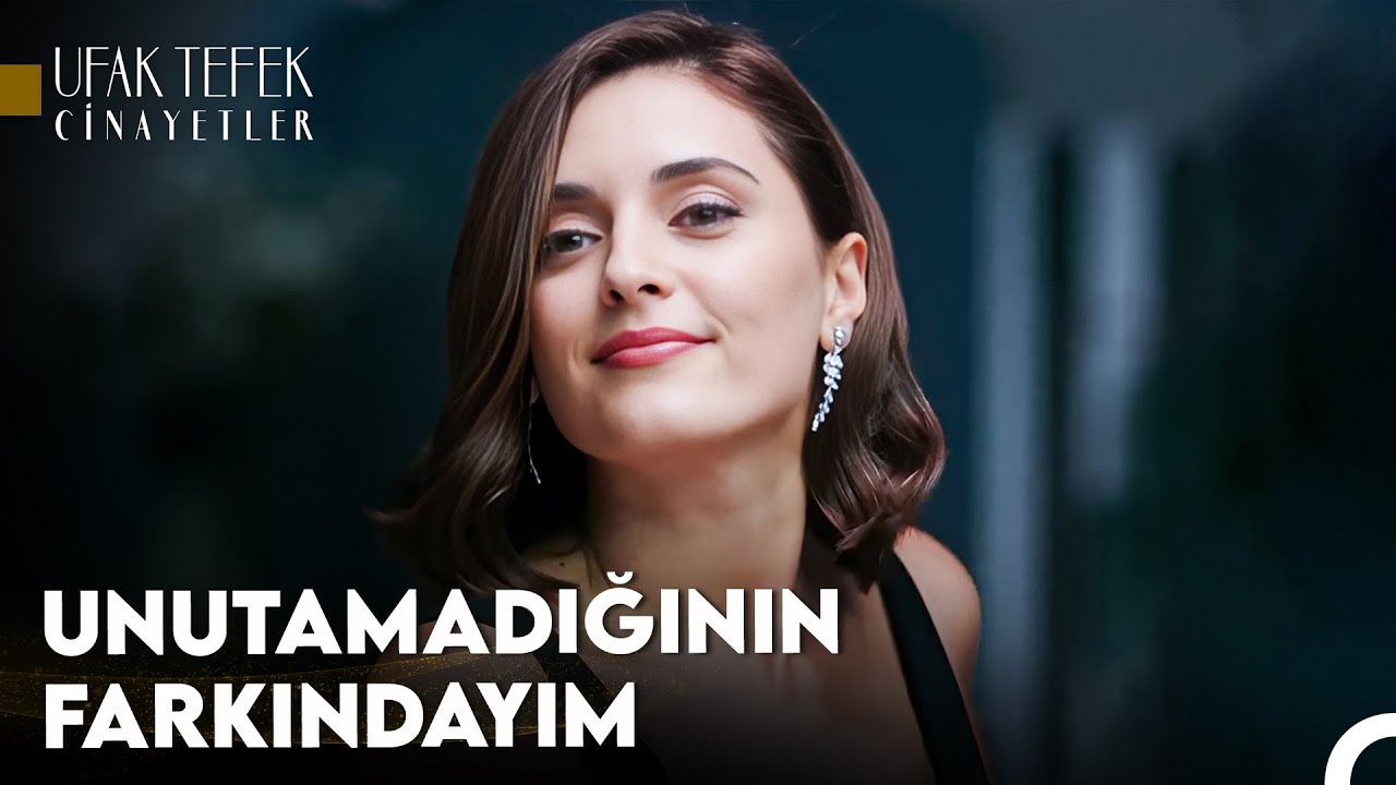 Zaten Bu Masanın İlk Cheesecake'i Kerim Sağlam'a Yapılmıştı - Ufak Tefek Cinayetler