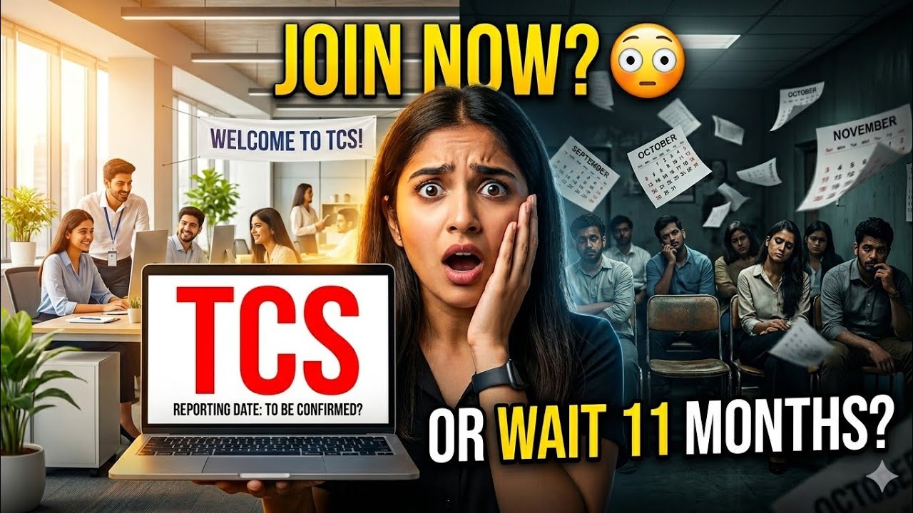 👉 TCS Joining 2026 😳 7 May Confirmed | Wait or Move On? Real Truth!