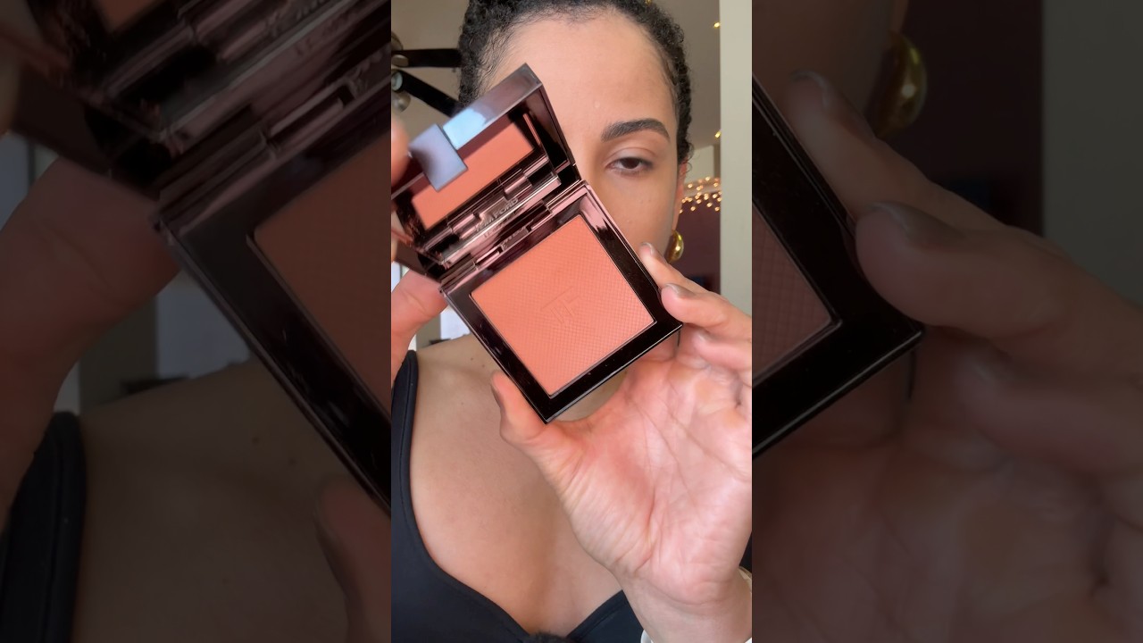 Оттенки TOM FORD Architecture Blushes // Примеряем цвета &laquo;Tawny Veil&raquo;, &laquo;Golden Peach&raquo; и &laquo;Brushed ...