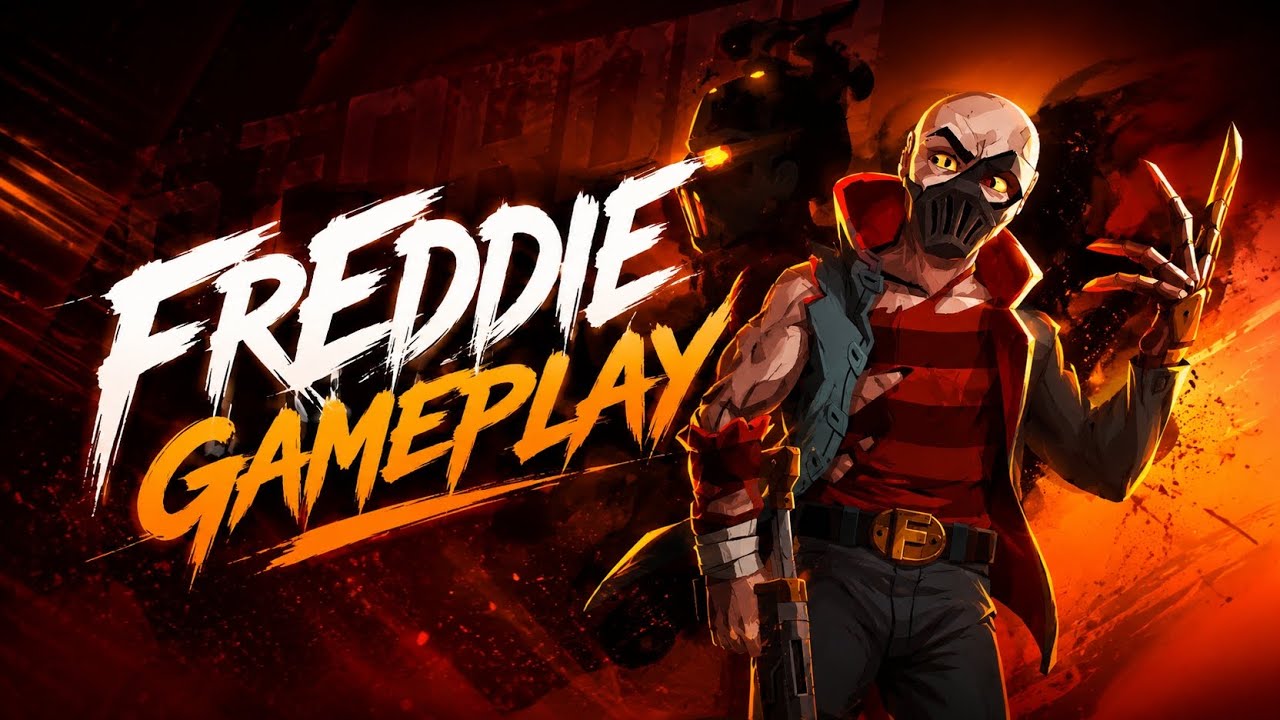 Freddie in Action! | Bullet Echo India Gameplay | Freddie Gameplay 