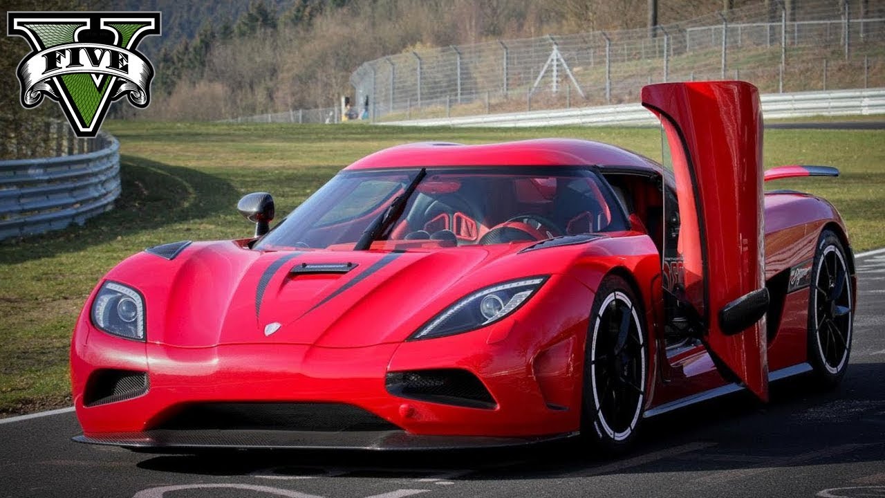 2017 KOENIGSEGG AGERA RS PIMPEN! (GTA V Entity XXR // Southern San Andreas Super Sport Series)