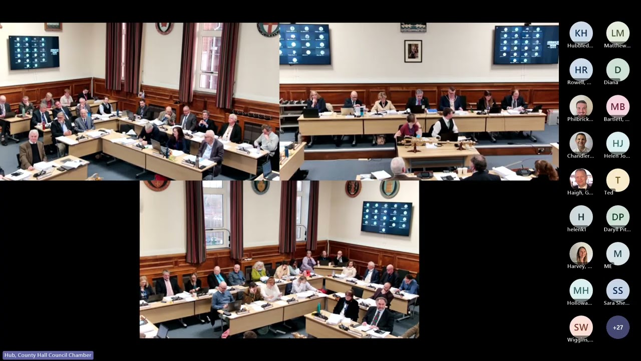 Full Council (Budget) - 25 February 2026