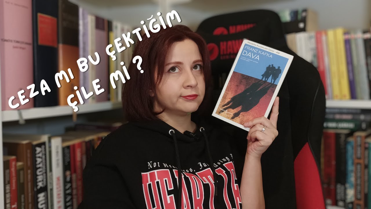 DAVA - FRANZ KAFKA KİTAP ELEŞTİRİSİ