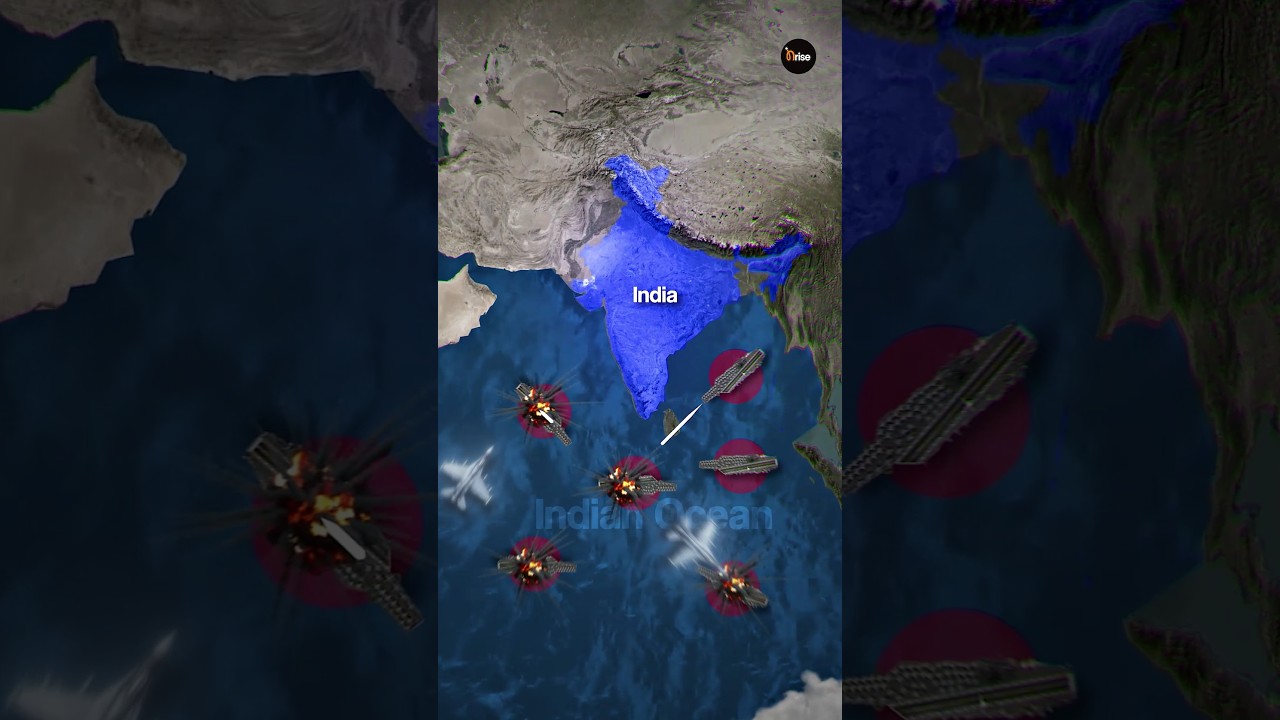 India's Silent Guardian In The Arabian Sea