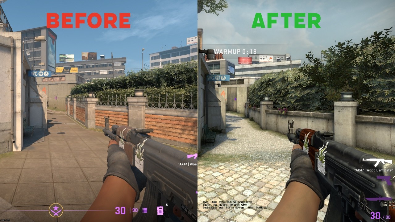 Make CS2 look like CSGO | Full Guide