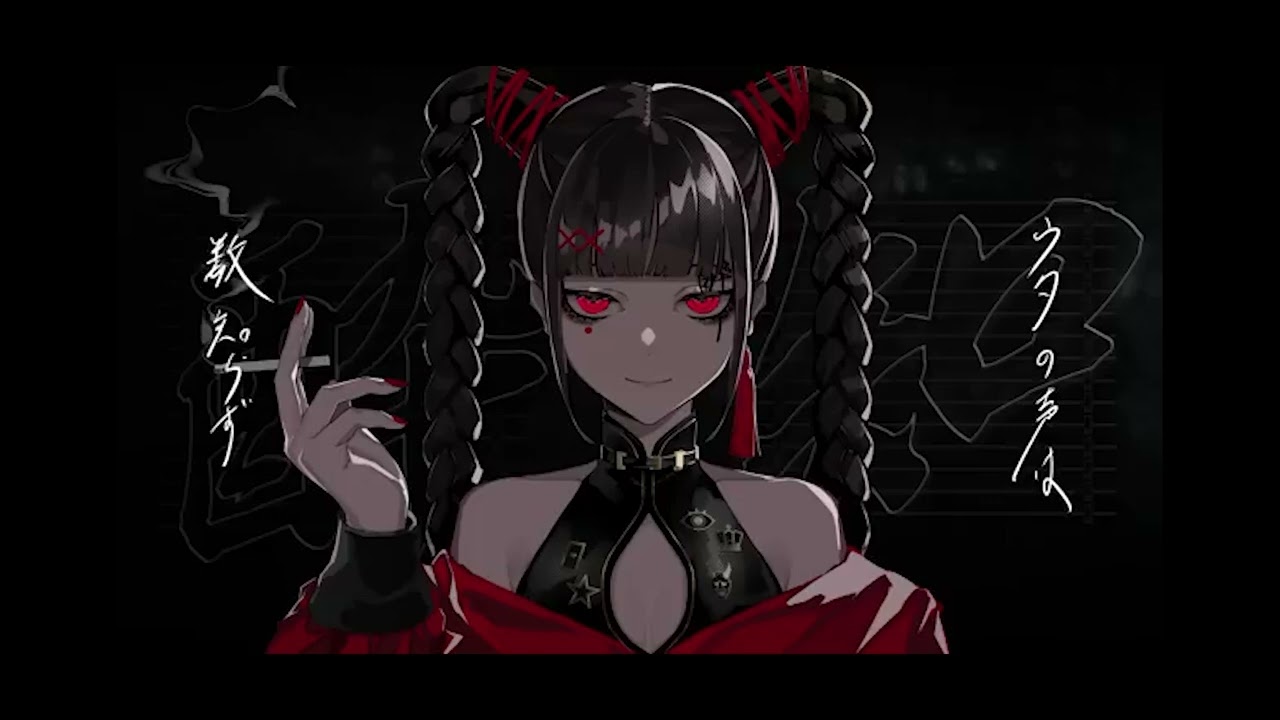 【深澪かなた】酔いどれ知らず【歌ってみた】