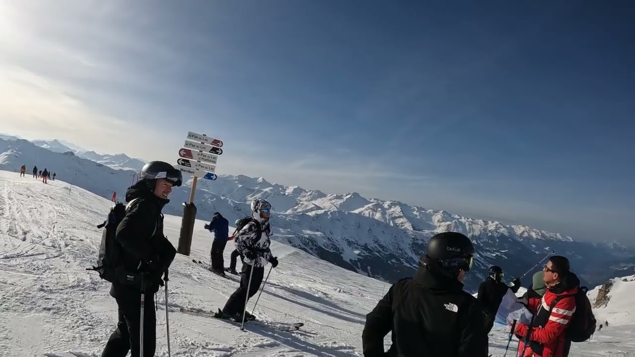 Ski Val Thorens | Day 6 | 20/01/2026