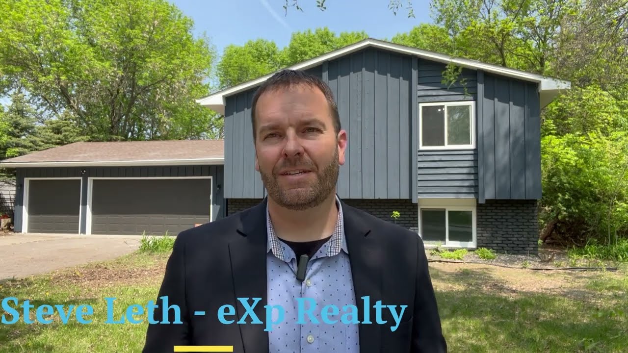 Remodeled Home Tour | 2,272 sq ft | 4 bedroom | 2 bathroom | 3 car garage | Mounds View, MN