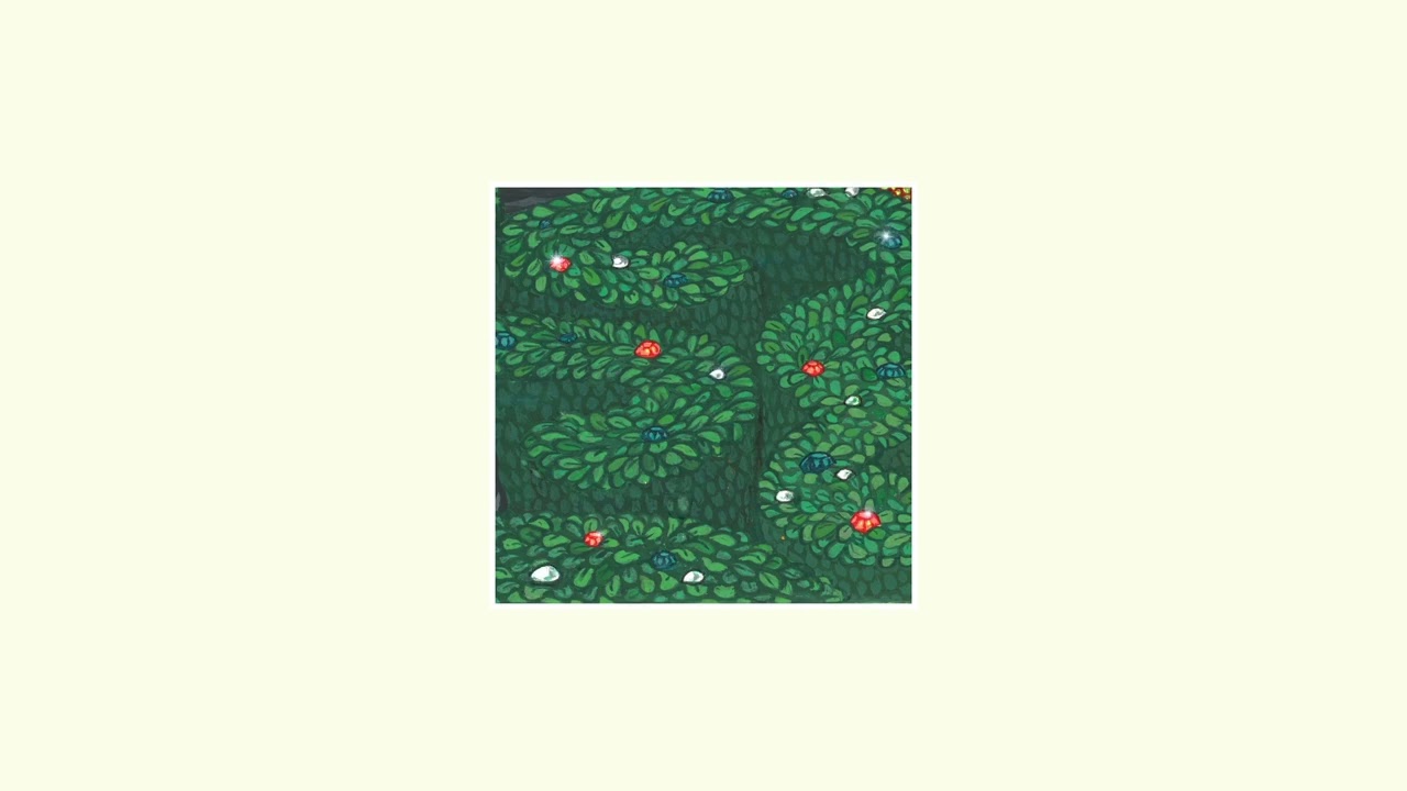 Tiny Ruins - Out Of Phase - Visualiser