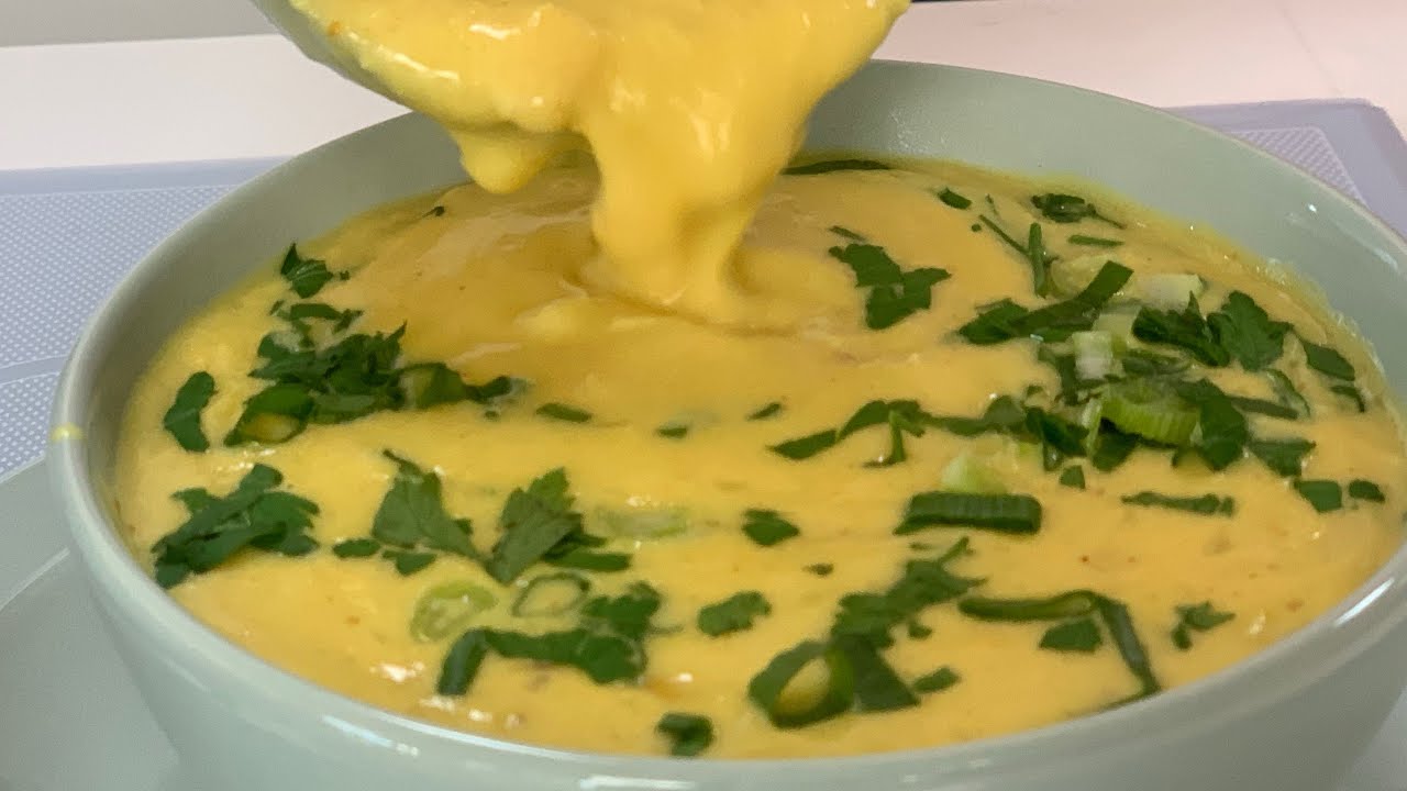 CALDO DE MILHO 🌽 RECEITA PARA ESQUENTAR NESSE FRIO 🥶
