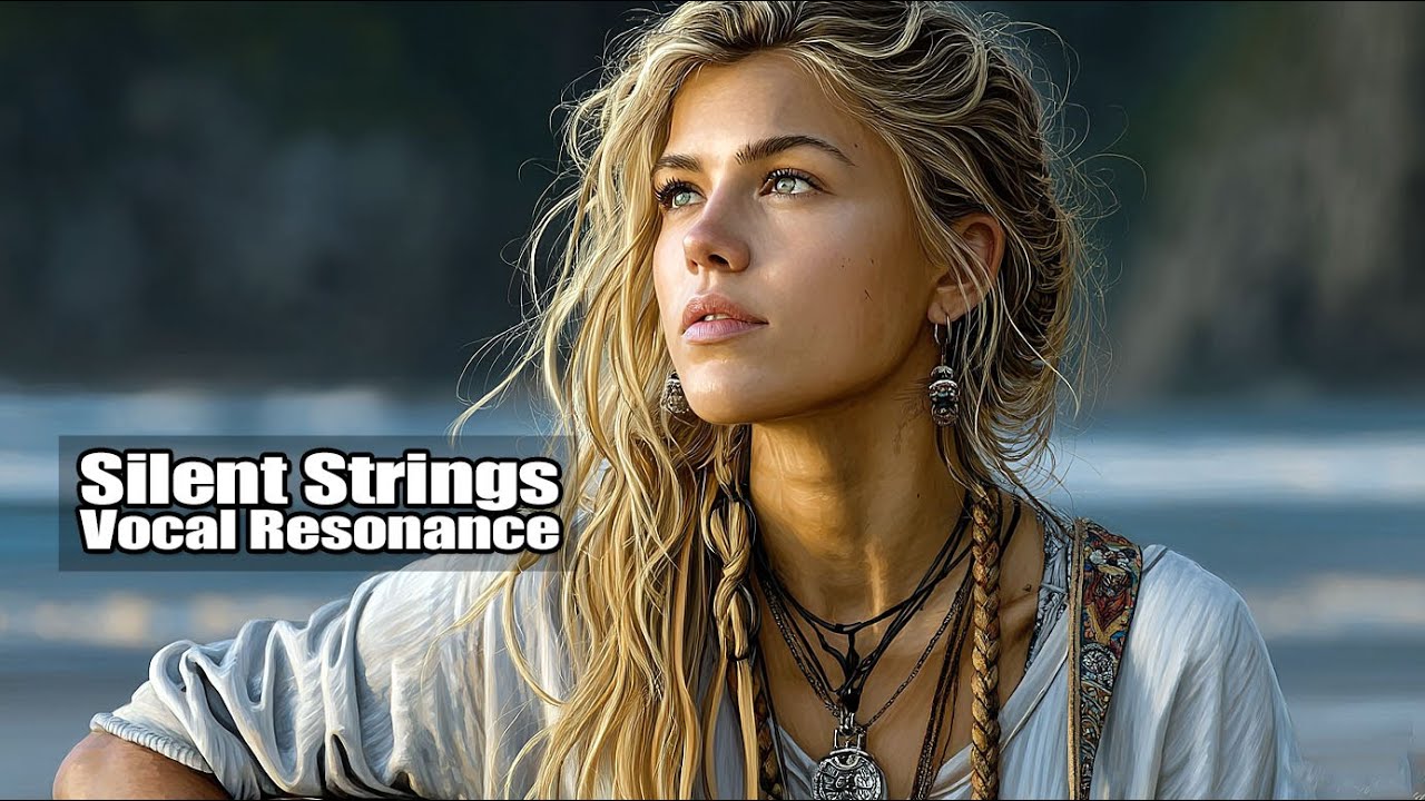 Silent Strings #033 | Poetic Vocal × Winter Acoustic Guitar