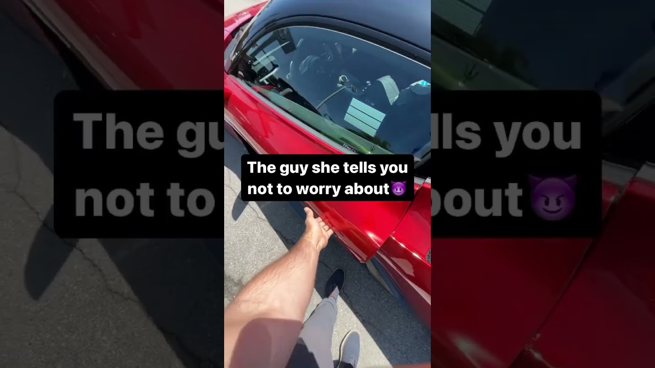REGULAR Car Doors Are OVERRATED!
