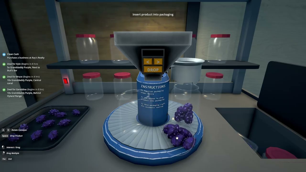 schedule 1 EP-4 benzi's caught me at the pawn shop!(no mods)