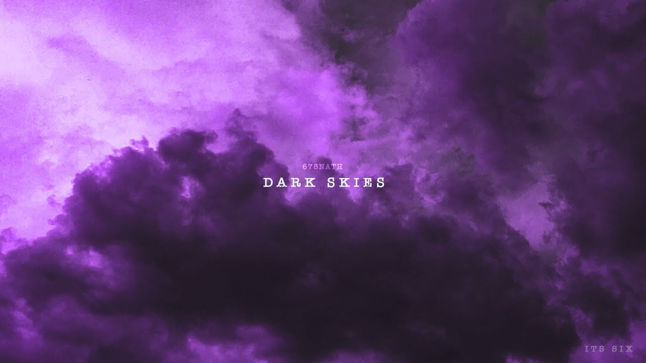 678NATH - DARK SKIES (FREESTYLE)
