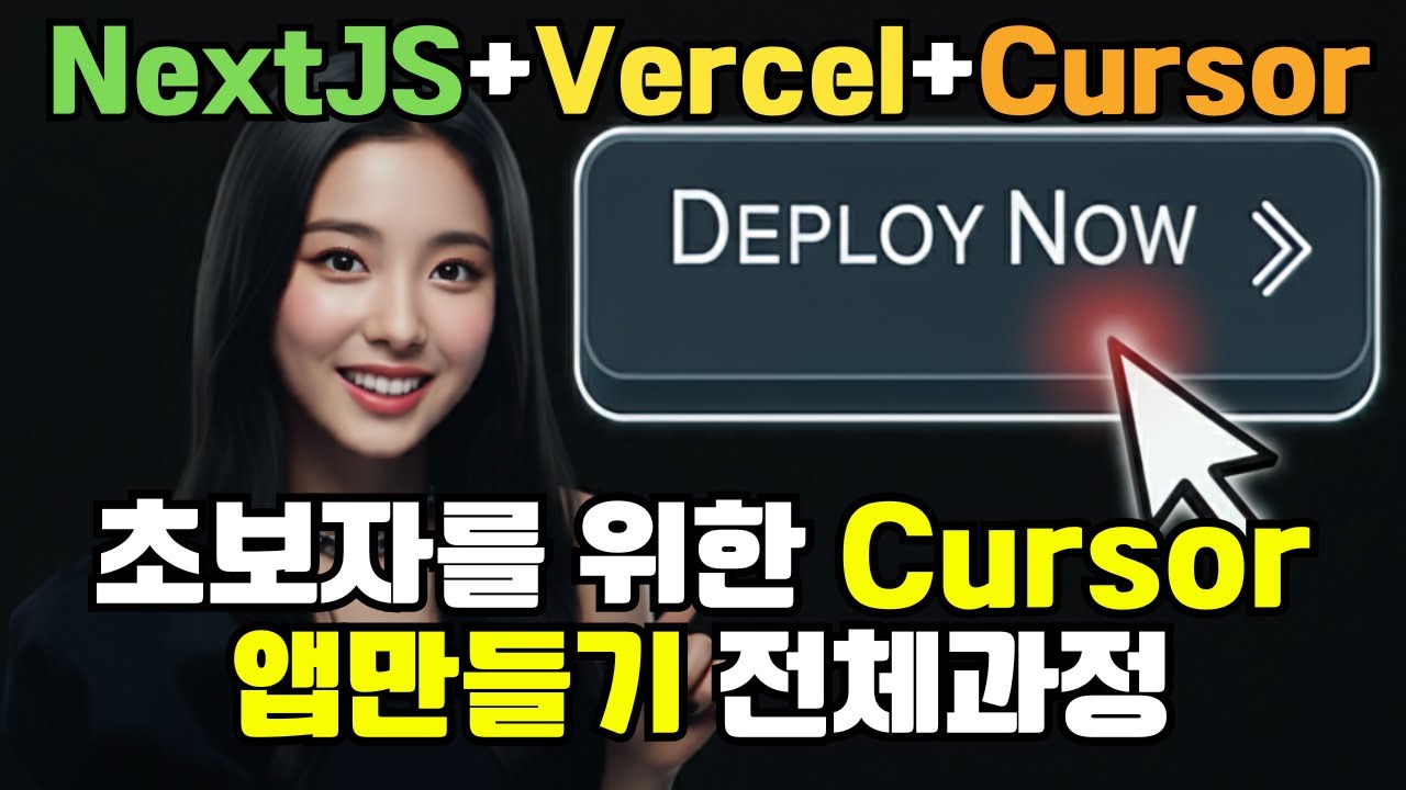 Cursor로 20분만에 앱개발하는 전체과정 | Gpt4o-Canvas, 클로드, 커서 비교