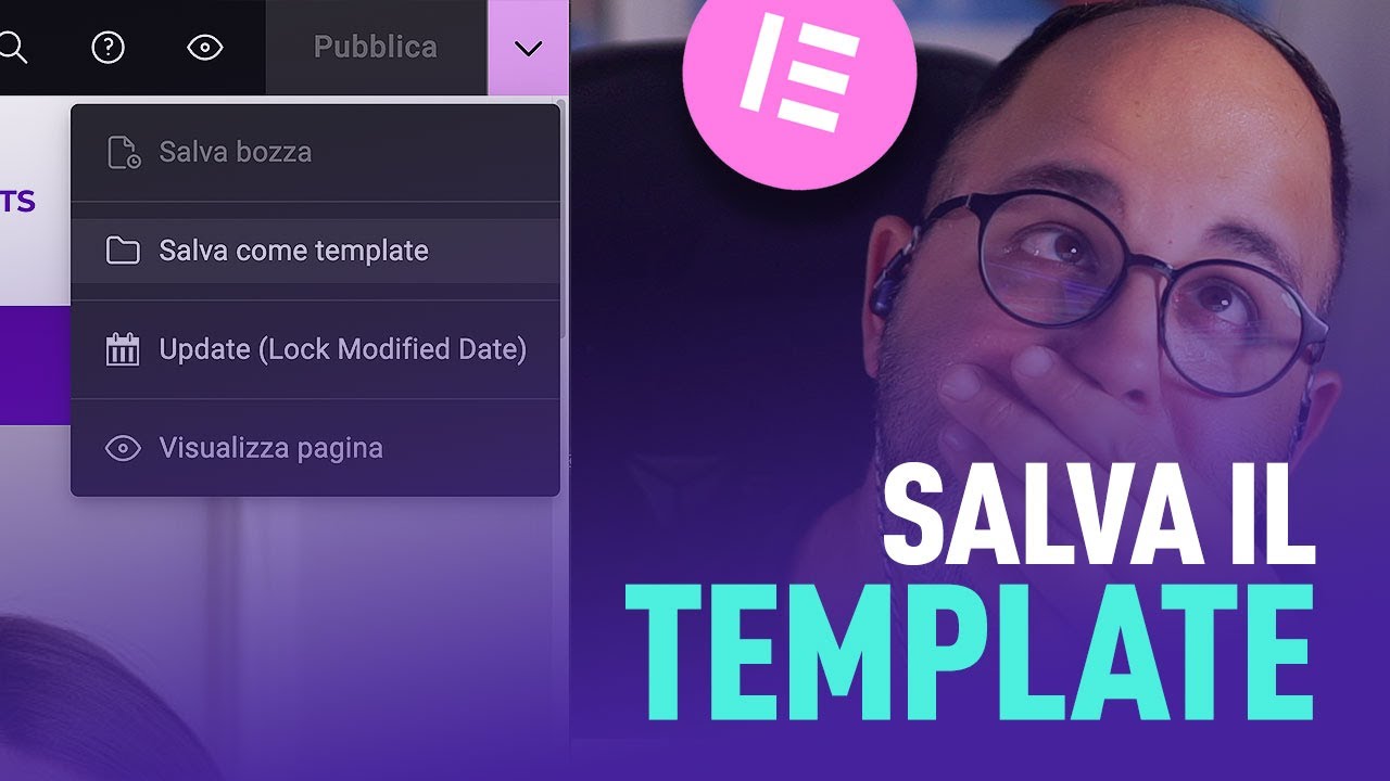 Come Salvare e Replicare un Template in Elementor (Tutorial 2024)