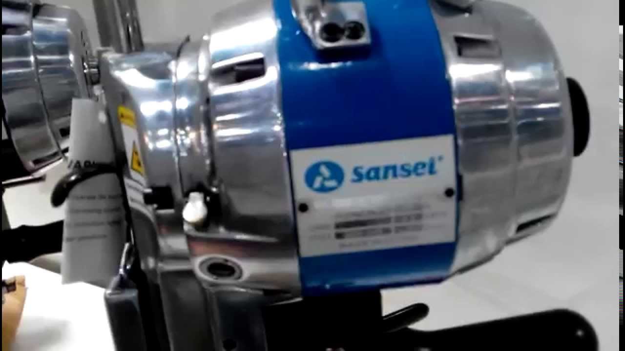 FEBRATEX - ANDRADE MÁQUINAS - SANSEI